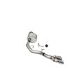 thumbnail image 1 of Corsa Performance Manufacturer Part #: 21141 Exhaust System Kit, 1 of 5