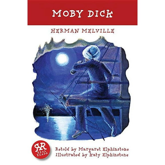 Travel and Adventure: Moby Dick (Paperback)