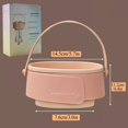thumbnail image 5 of Onespring Parches debajo de los ojos (24 pares) – Almohadillas de gel para ojos mejoradas para arrugas, ojos hinchados, ojeras, bolsas de ojos, almohadillas de gel de colágeno natural para ojos, parch, 5 of 5