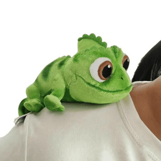 Rapunzel Tangled The Series 18cm Pascal Soft Plush Toy