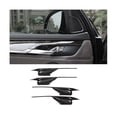 thumbnail image 5 of 4pcs Car Inner Door Handle Bowl Trim Cover For X5 F15 X6 F16 2014-2018 Armrest Panel Frame Decorati, 5 of 5