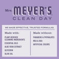 thumbnail image 4 of Mrs. Meyer’s Clean Day Hand Soap,Lilac Scent, 12.5 Fl Oz Bottle, 4 of 6