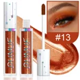 thumbnail image 1 of 24Color Colorful Eyeshadow Cream Metallic Shimmer Green Purple Eyeshadow Liquid Contour Shadow Stick Waterproof Sparkling Makeup, 1 of 5
