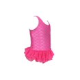 thumbnail image 2 of Traje de Baño para Beba George Talla 2 con Tutu de Mesh y Estampado de Sirena Rosa, 2 of 4