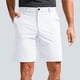 thumbnail image 1 of Ceisia Men's Solid Color Straight Leg Outdoor Shorts, Button Fly Casual Hiking Shorts for Men White XXXL Gifts, 1 of 7
