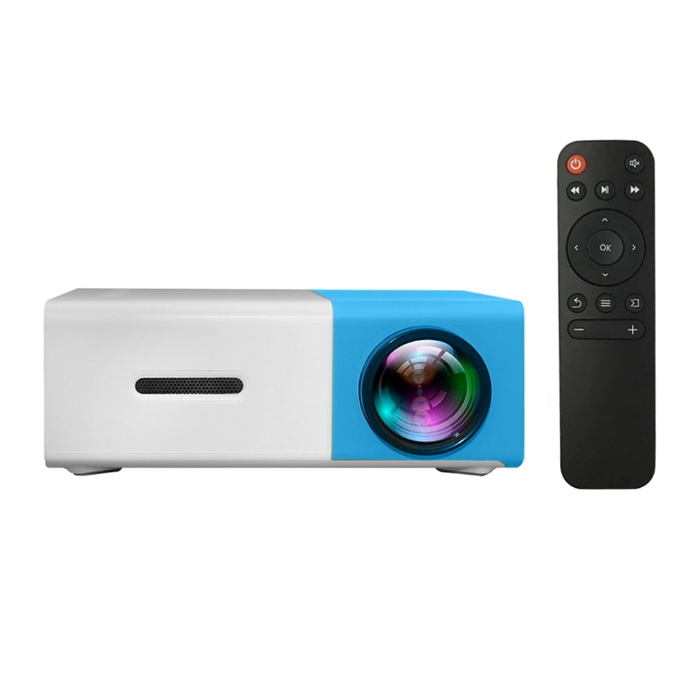 Meterk FW1S YG300 LED Projector 1080P Projection Machine with USB HD AV