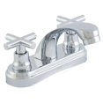 thumbnail image 2 of Mezcladora De 4in Para Lavabo Con Cubierta Y Manerales Dica Dica 4039, 2 of 2