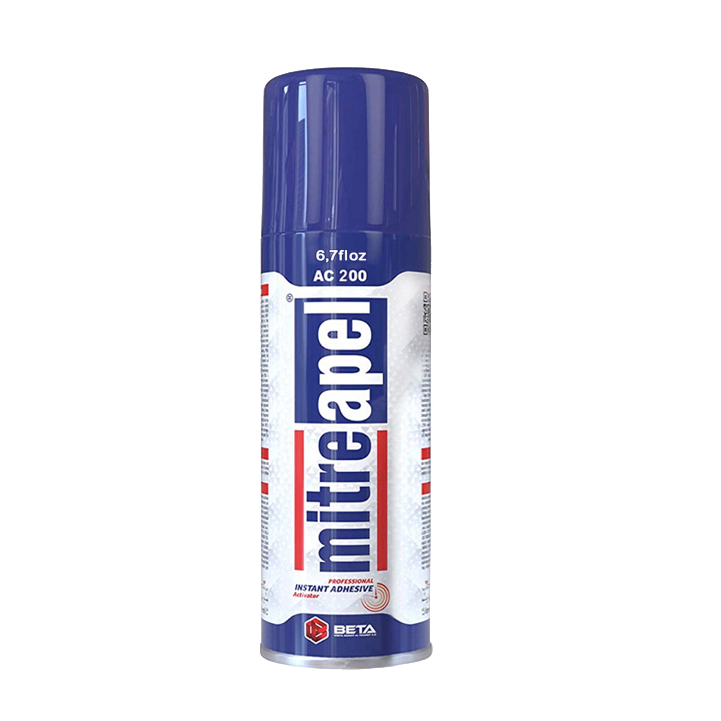 MITREAPEL Activator Spray For CA Super Glues – 3.3 Fl Oz Accelerator, Fast-Curing For Plastic, Wood, Metal & More - View #6