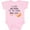 AD-Pink, variant on Inktastic I Love My Papa to the Moon and Back Boys or Girls Baby Bodysuit