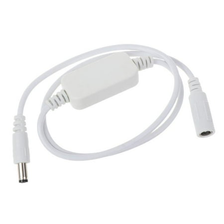 

QUSENLON 9V 12V 5V 15V 24 Hours Timing Automatic Power Off Reset Restart Control Line for Router Speaker LED Lamp and more