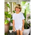 thumbnail image 3 of Boys Organic Cotton Boxer Brief | Black, 3 of 4