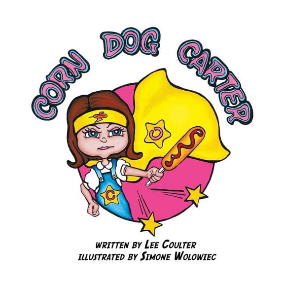 Corn Dog Carter, (Paperback)