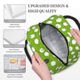 thumbnail image 3 of Fotbe Funny Sheep Doing Yoga Bolsa de Almuerzo con Estampado, Lonchera Aislada, Contenedor de Comida Reutilizable Tipo Cooler a Prueba de Fugas, 3 of 6