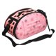 thumbnail image 2 of Bolsa De Hombro Plegable Para Perro De Gato Para Mascotas De Moda De Hombro Lateral Para De Perro De Gato Pequeño Rosado, 2 of 9