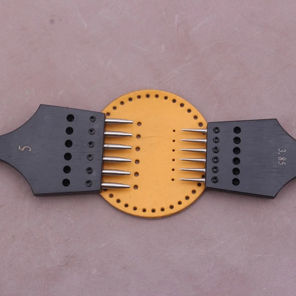 Head Pricking Iron for Hand Sewing Highly Recommended Leather Tool