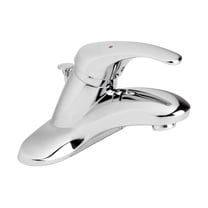 Symmetrix Centerset Single-Handle Bathroom Faucet with Pop-Up Drain (1.5 GPM)
