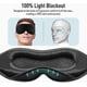 thumbnail image 4 of Upgraded Sleep Mask,heilwiy Perfect Sleeping Mask For Side Sleepers,heilwiy, 4 of 5