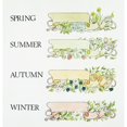 thumbnail image 2 of Seasonal Labels Poster Print By Malcolm Greensmith ® Adrian Bradburymary Evans (18 X 24), 2 of 4