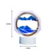 thumbnail image 3 of Arte de Arena En Movimiento, Reloj de Arena Giratorio de 17 Cm y 360°, Decoración con Arena Líquida para Sala de Estar, Dormitorio, Lámpara de Mesa (10 Ml), 3 of 7