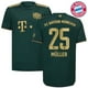 thumbnail image 1 of 2122 Nuevo Bayern Oktoberfest No . 9 Levan 10 Sana 25 Mueller Camiseta De Fútbol Uniforme De Entrenamiento, 1 of 3