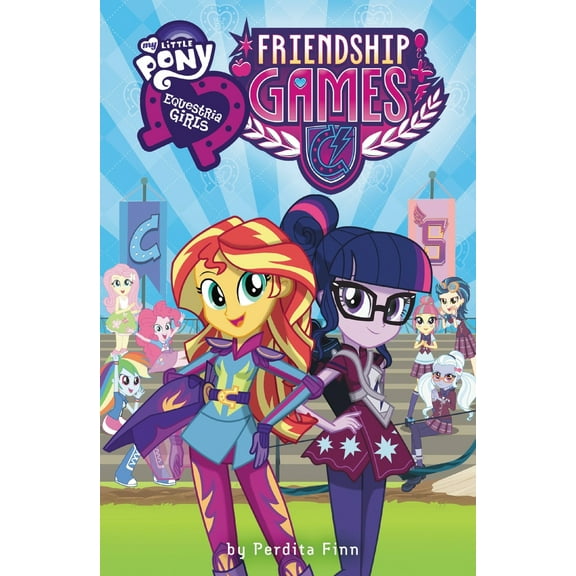 Pre-Owned Friendship Games (Hardcover) 0316410802 9780316410809