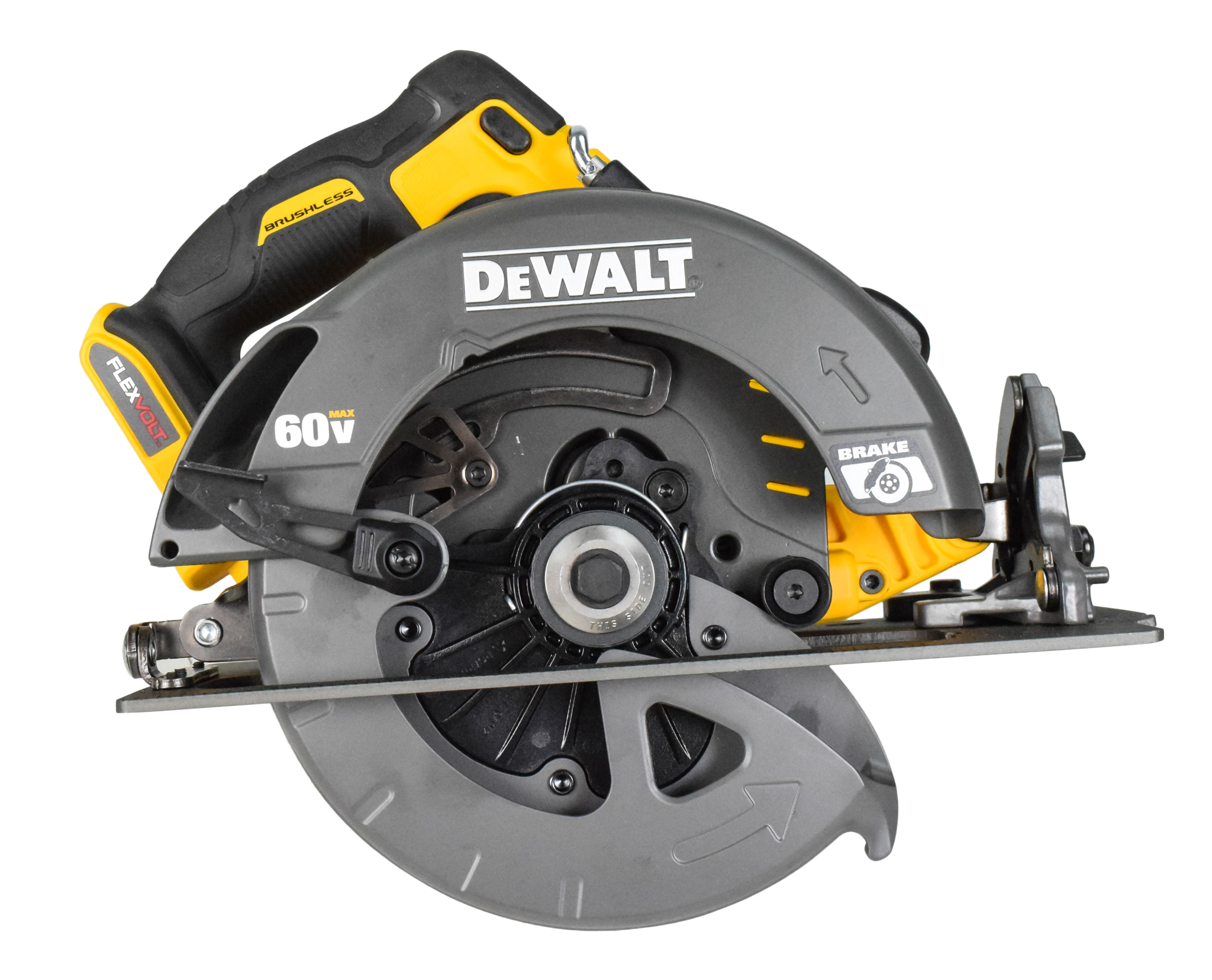 DEWALT Flexvolt Max 60V 7-1/4 Inch Circular Saw (Bare Tool) photo 1