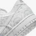 thumbnail image 6 of NIKE DUNK LOW WMNS 'WHITE PAISLEY' - DJ9955-100, 6 of 8