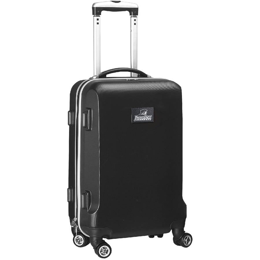 Denco NCAA Ohio State Buckeyes Carry-On Luggage Spinner 