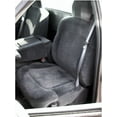 thumbnail image 2 of C989 1999-2002 Chevy Truck 40/20/40 Split Seat With Integrated Seat Belts, Opening Center Console in Dark Gray Endura, 2 of 3