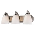 thumbnail image 3 of Elk 570-3B-WS-LED Vanity Vanity Lighting Aged Bronze, 3 of 4