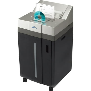 100 Sheet Auto Feed 8 Sheet Manual Feed Level 3 Cross Cut Auto Feed Shredder