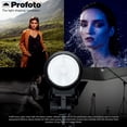 thumbnail image 6 of Profoto Pro-D3 750W Industrial-Grade Monolight Bundle with Profoto Softbox 3-Feet Octa (Silver) and Profoto Connect Pro Wireless Transmitter for Sony Camera (3 Items), 6 of 7