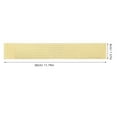 thumbnail image 2 of LABSERRON 5pcs Mosaic Wall Tile Stickers Mirror Decorative Sticker Golden Moisture-Resistant for Living Room, 2 of 7