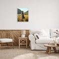thumbnail image 3 of Stupell Industries Strolling Cowgirl in Desert Landscape Painting White Framed Art Print Wall Art, 24 x 30, 3 of 9