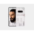 thumbnail image 2 of Nothing Phone 3a 5G Dual SIM 128GB ROM 8GB RAM GSM Unlocked - White, 2 of 5