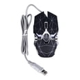 thumbnail image 2 of RGB Mouse, Mechanical Gaming Mouse Precise Control Ergonomic Design  for Computer, 2 of 7