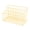 Gold, variant on Zecic File Storage Rack Iron Large Capacity Bookshelf 3-Layer Metal Desktop Bookends for Company Office Libaray