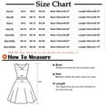 thumbnail image 3 of Babysbule Clearance Womens Summer Dresses, Fashion Women Casual Plus Size V-Neck Soild Color Sleeveless Vest Linen Dress, 3 of 8