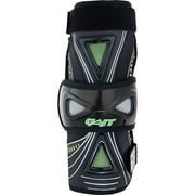 Gait Mutant X Senior Lacrosse Arm Guards - Black, Green