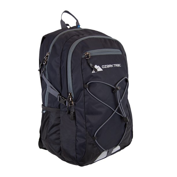 Ozark Trail Bell Mountain 28L Dual Compartment Backpack