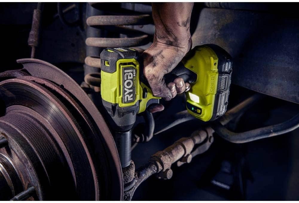 RYOBI - ONE+ 18V Lithium-Ion 1.5 Ah Battery - PBP002