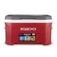 thumbnail image 1 of HIELERA 52 QT LATITUDE ROJA INDUSTRIAL 76 LATAS IGLOO, 1 of 4