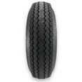 thumbnail image 3 of RubberMaster F78-15 (ST205/75D15) 6 Ply Highway Rib Tire and 5 on 4.5 Modular, 3 of 3