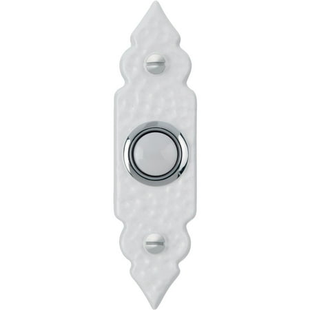 UPC 853009001512 product image for IQ America Antique Lighted Doorbell Button | upcitemdb.com