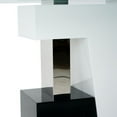 thumbnail image 4 of Modern Style Glass Table, Elegant Transparent Design, Durable Support Base, 4 of 4