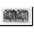 thumbnail image 2 of Historic Framed Print, Administration Building, Panama [City], 17-7/8" x 21-7/8", 2 of 9