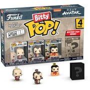 Avatar: TLA Iroh Bitty Pop! Mini-Figure 4-Pack