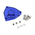 thumbnail image 1 of Adaptador desviador de válvula de descarga Espaciador Placa de válvula de escape del turbo Automóvil Azul, 1 of 7