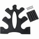 thumbnail image 3 of Compact Dumbbell Holder Home Gym Exercise Weight Rack For Dumbbells, 3 of 5