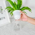 thumbnail image 2 of Plants Self-watering Flowerpot Flower Pot Automatic Water Absorption Round Bottom, 2 of 9